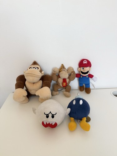 Super mario plush - mario,