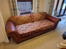 Tedrad Eastwood 3 Seat Sofa