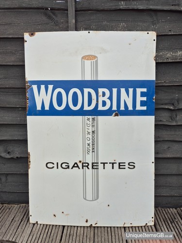 Genuine 1940 woodbine - genuine,