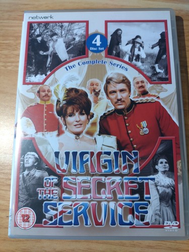 Virgin the secret service - virgin,