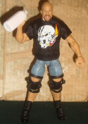 Wwe wrestling figure mattel - wrestling,