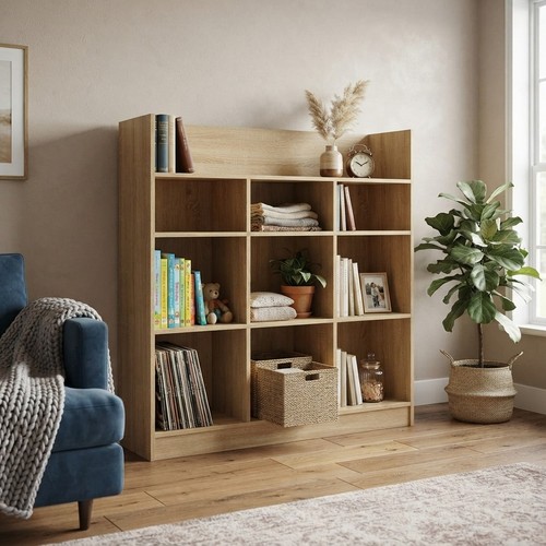 Minimalist freestanding cube - minimalist, 7-cube