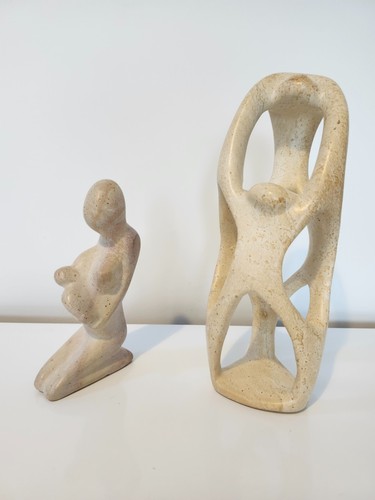 Vintage african soapstone - vintage,