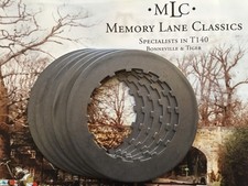 Triumph 3TA 5TA T100 T120 TR6