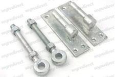 Wyre Direct Gate Hinges 12mm