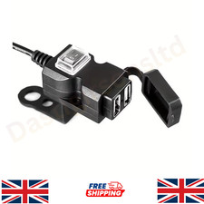 Waterproof Motorbike