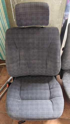 Polo mk2 breadvan interior - vw,
