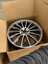 20” MERCEDES BENZ E CLASS W213 AMG GENUINE REAR ALLOY WHEEL A2134012300 9.0x20