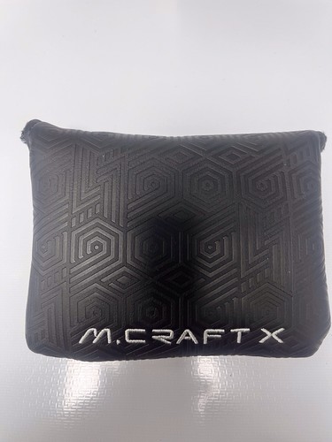 Mizuno craft mallet black - m.craft,