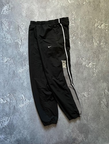 Vintage nike nylon track - nike,