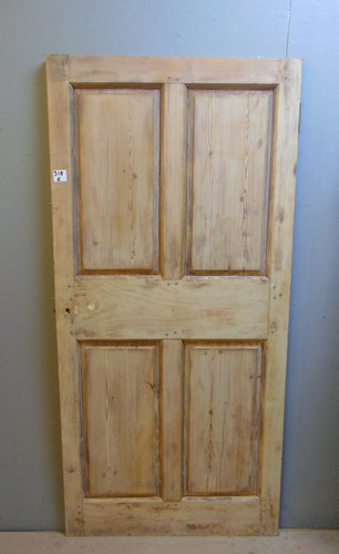 Door doors pine panel - pine,