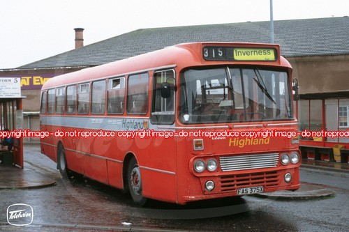 Bus photo highland l230a - bus,