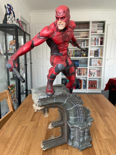 Daredevil sideshow premium - daredevil,