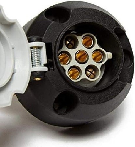 Pin socket 12v 12s - pin,