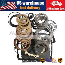 F4A331/F4A321 Transmission