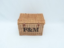 Large Fortnum and Mason F&M