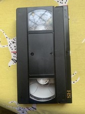 Blank hour vhs video - 2,