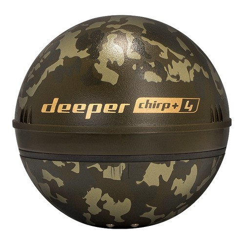 Deeper chirp 4 - deeper,