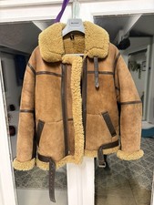 Irvin RAF Sheepskin Flying