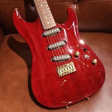 SCHECTER Custom Model All Mahogany  USA 3.25kg Used Electric Guitar