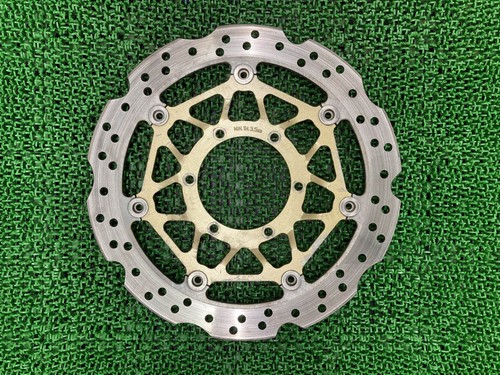 Honda cbr250rr front brake - front,