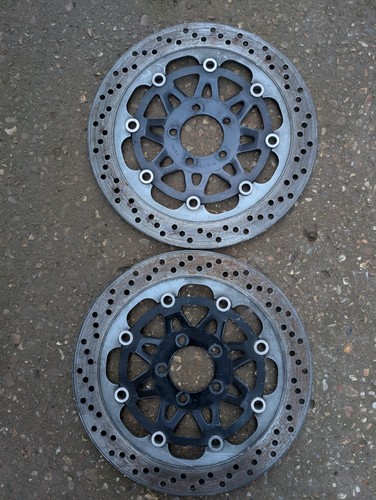 Kawasaki zxr 750 front brake - front,