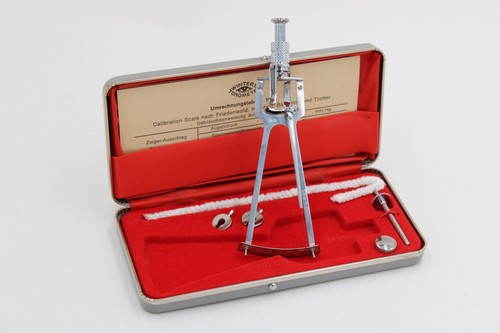 Vintage schütz tonometer - tonometer,