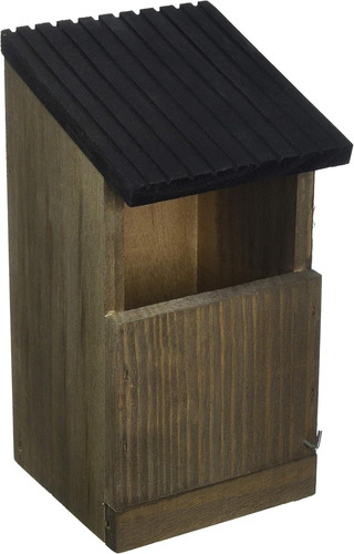 Robin nest box - nest,