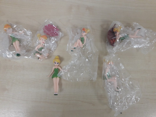 Fairy figures bundle - fairy,