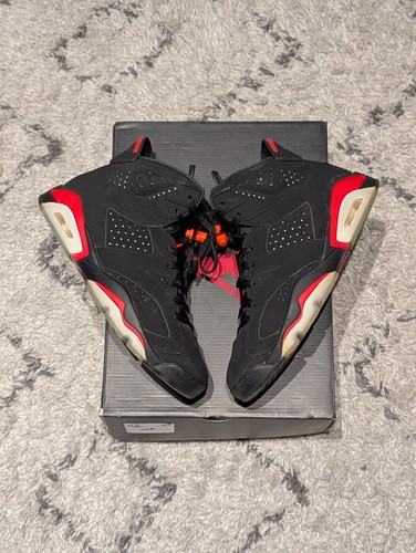 Nike air jordan - nike, infrared