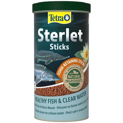 Tetra pond sterlet - pond,