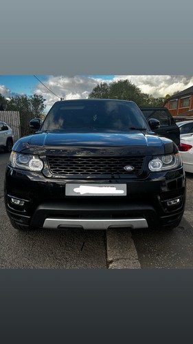 Genuine range rover sport - genuine,