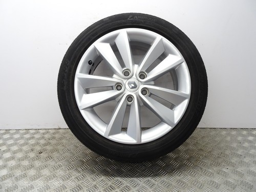 Renault grand scenic mk3 - grand, 17"