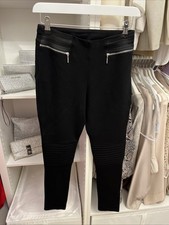 Zara Black Legging Size M