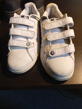 Vintage Admiral Trainers Size 6