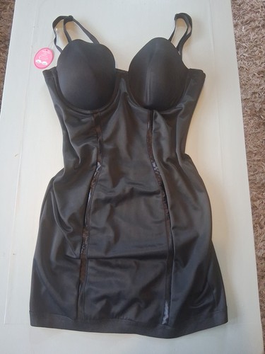 Black maidenform flexees - black,