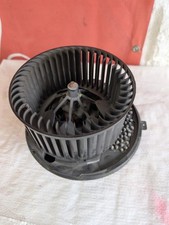 VW Audi Seat Skoda Heater Fan Blower Motor - Resistor Included 