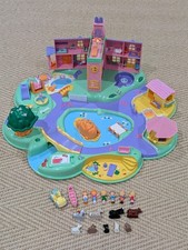 Vintage Bluebird Polly Pocket