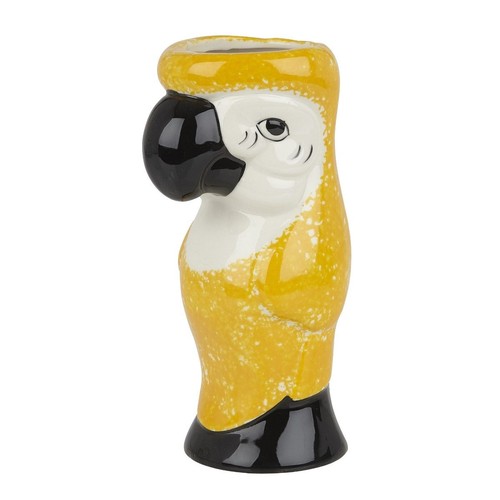 Ceramic parrot tiki - tiki, 750ml