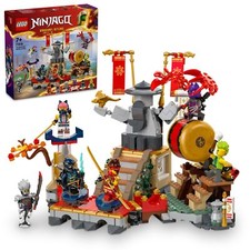 LEGO NINJAGO: Tournament