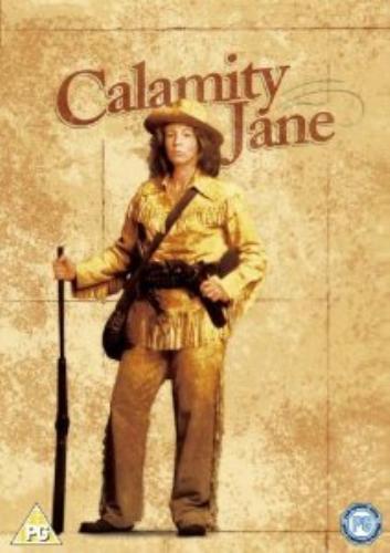 Calamity jane dvd - (2005),