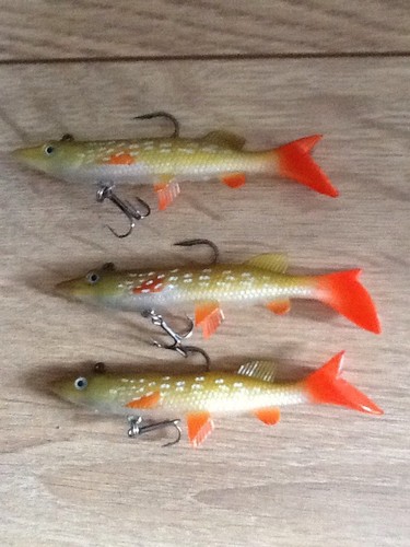 Pike zander soft jelly - pike,