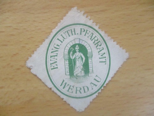 Seal stamp evang - (30341),