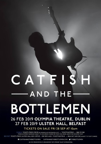 Catfish and the bottlemen - catfish,