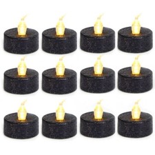 12pcs Operated Tea Lights