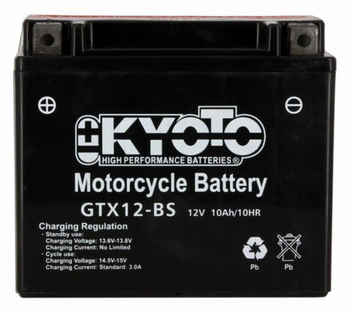 Kyoto gtx12 ytx12 bs - kyoto, ytx12-bs