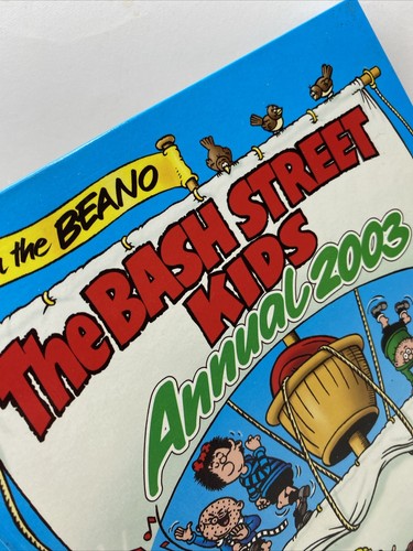 The bash street kids - the, annual