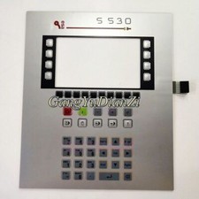 Membrane Keypad FIT FOR CNC Hydraulic Press Brake ESA S530 Protective Film  #F16