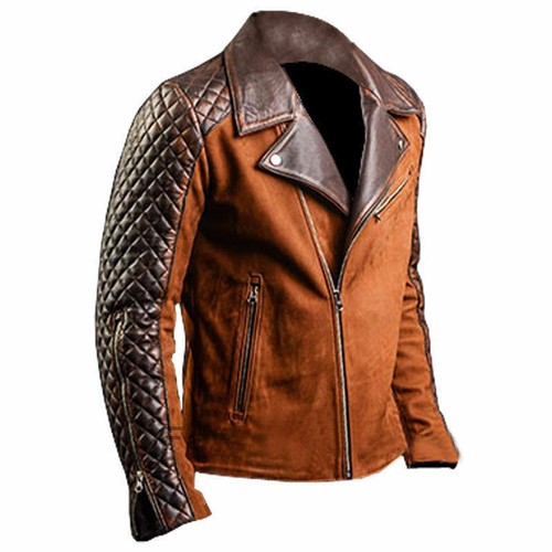 Men cafe racer - racer, vintage