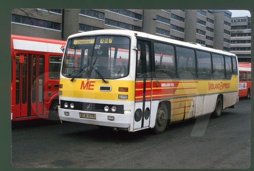Bus slide without copyright - bus,